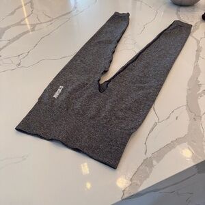 Charcoal Gymshark Active Leggings